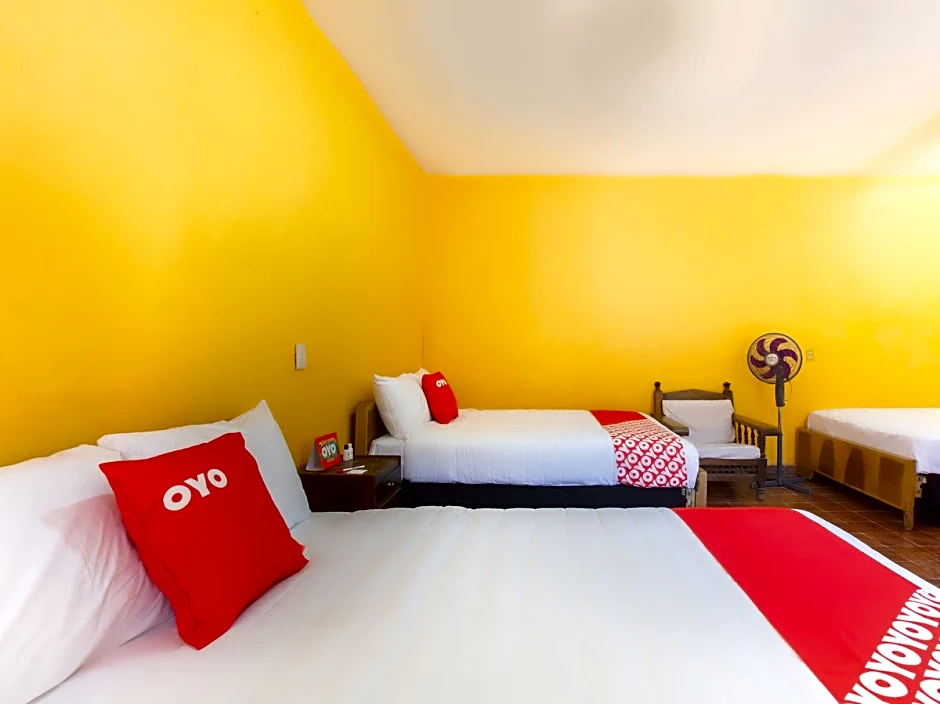 OYO Hotel Y Restaurante Mitla, Oaxaca