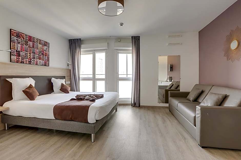 All Suites Choisy Le Roi