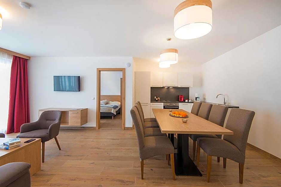 Apartment Dorf Wagrain Alpenleben by AlpenTravel