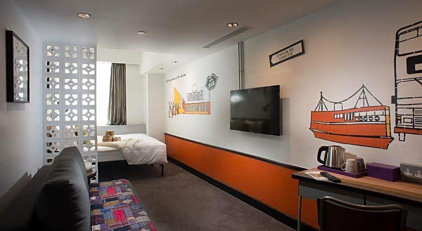 attitude on granville