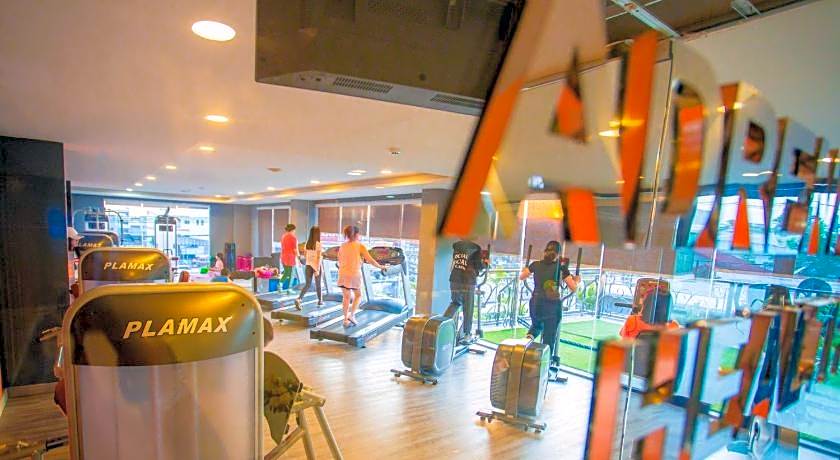 The Cheewin Hotel & Convention