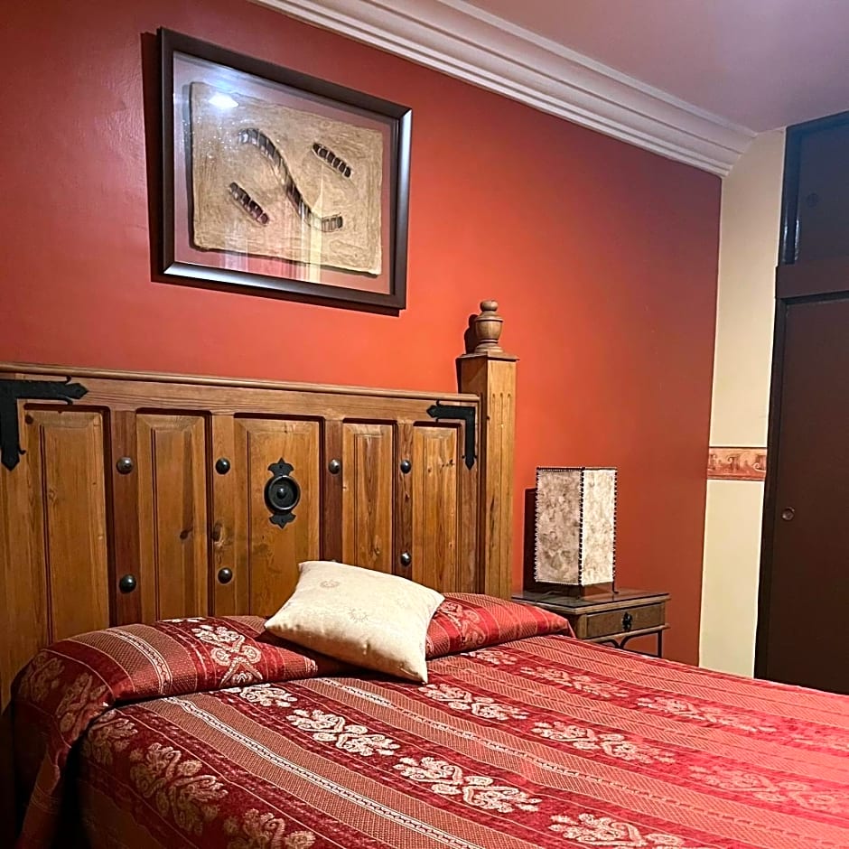 Hotel Plaza Bicentenario