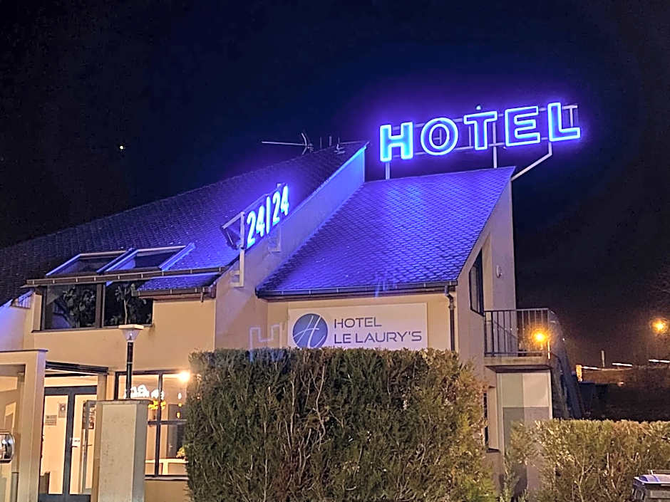 Hôtel Le Laury's
