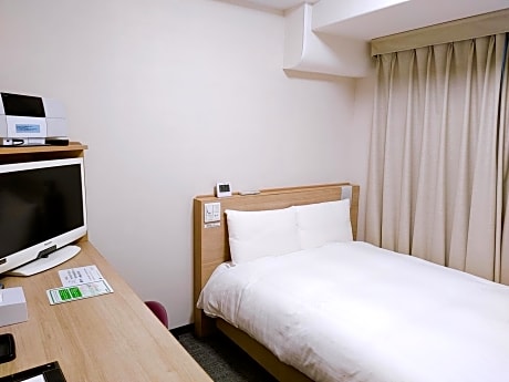 Room Selected at Check-In - Non-Smoking