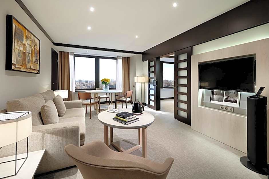 Meliá Barcelona Sarrià