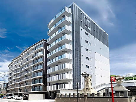 Coruscant Hotel Nagasakieki