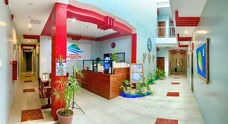 RedDoorz at Gracia's Calzada Inn Camiguin