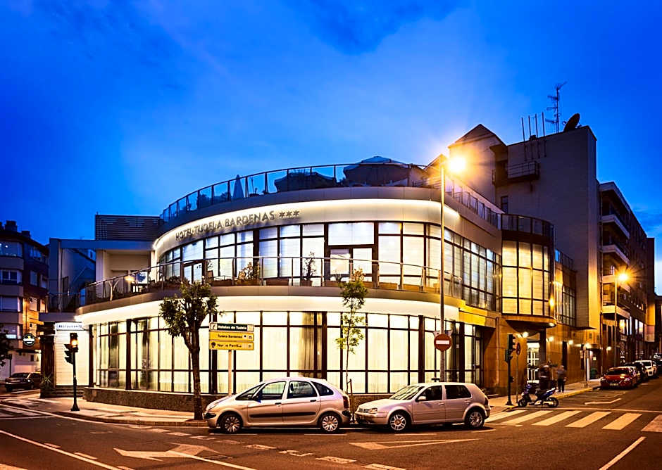 Hotel Sercotel Tudela Bardenas