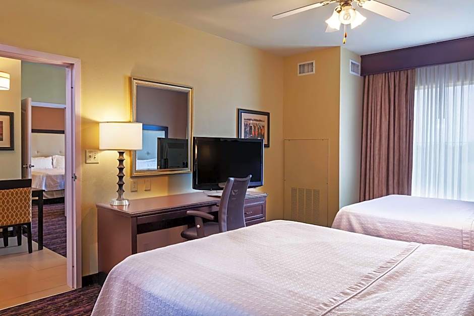 Photo 1 of 4 of 2 Bedroom 1 King Bed and 2 Queen Beds Suite