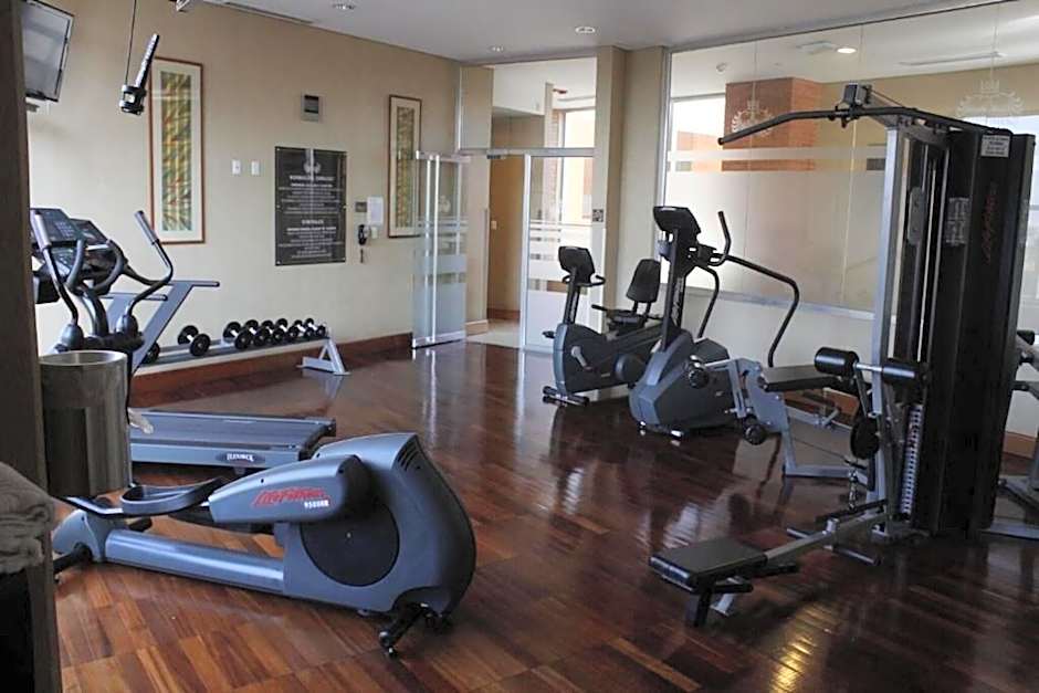 Eurobuilding Express Maracay