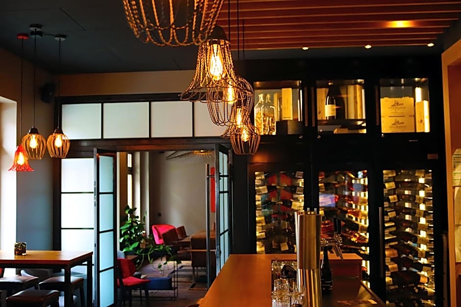 alexxanders Hotel & Boardinghouse, Restaurant