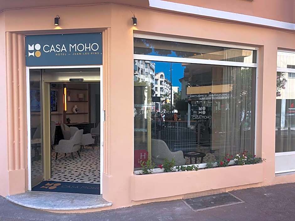 Hôtel CASA MOHO - Juan-Les-Pins