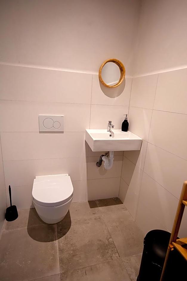 Glamping Can Bora Lodges