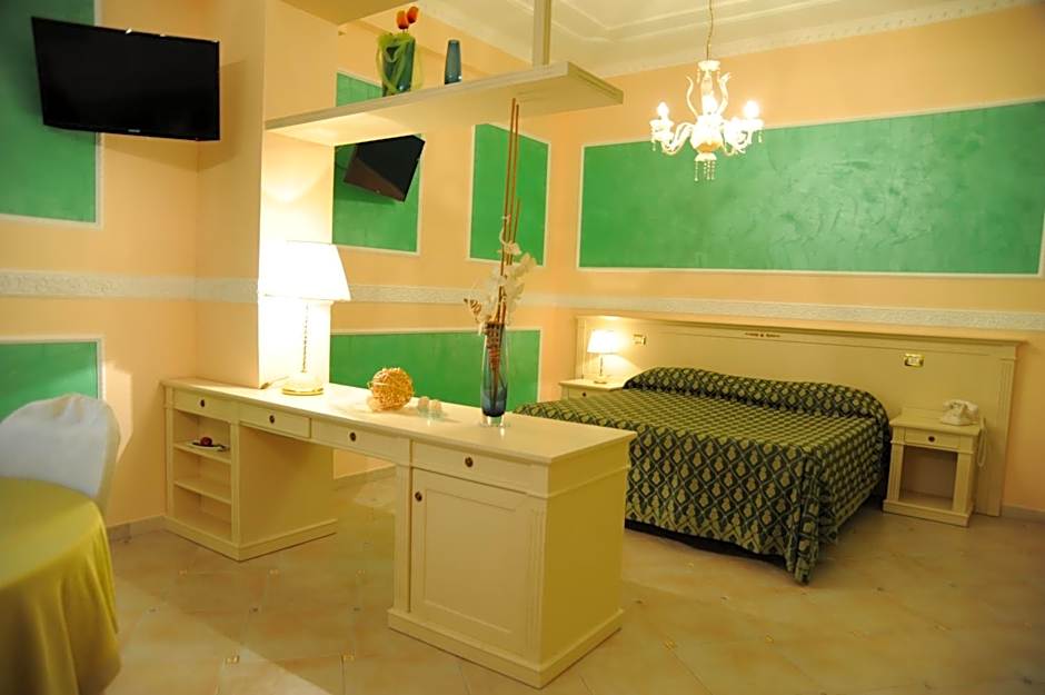 Hotel Villa Santa Maria