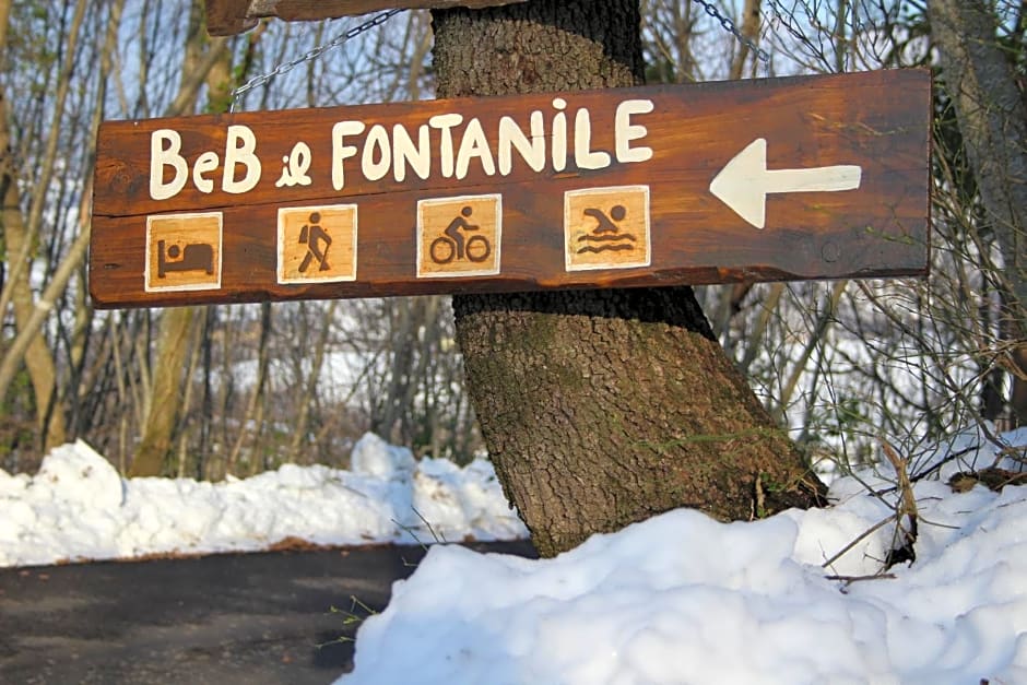 Casale Fontanile Bed and Breakfast