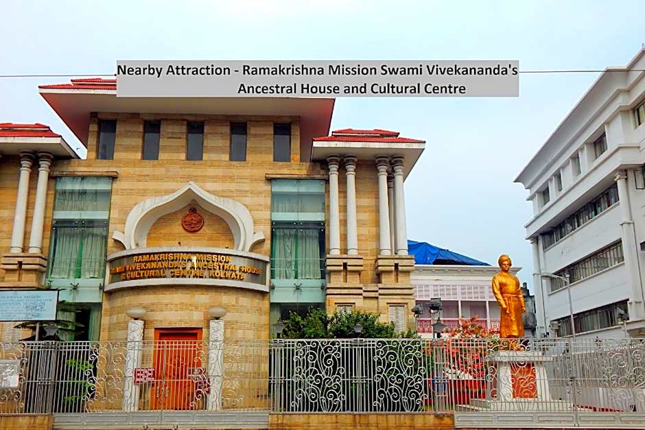 Kohinoor International Lodge by OYO Rooms – Calcutta, LA