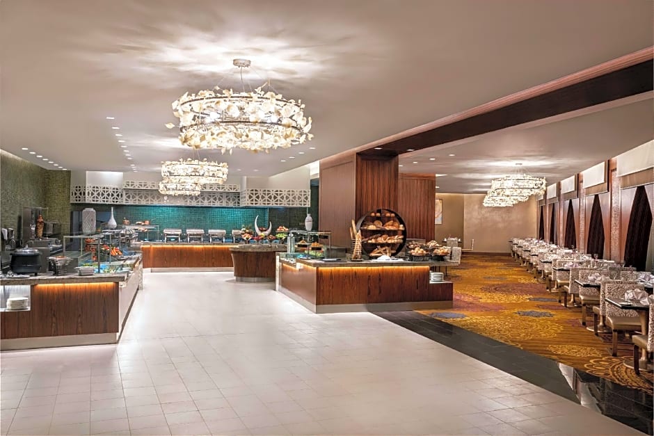 DoubleTree by Hilton Jabal Omar Makkah