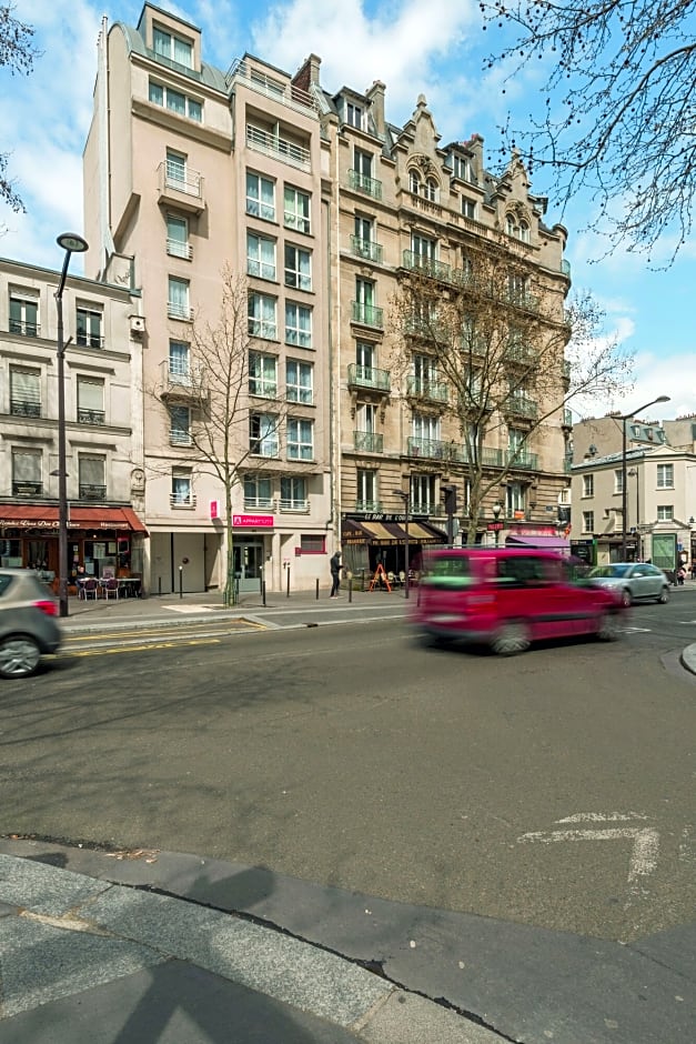 Appart'City Paris La Villette - Guest Reservations