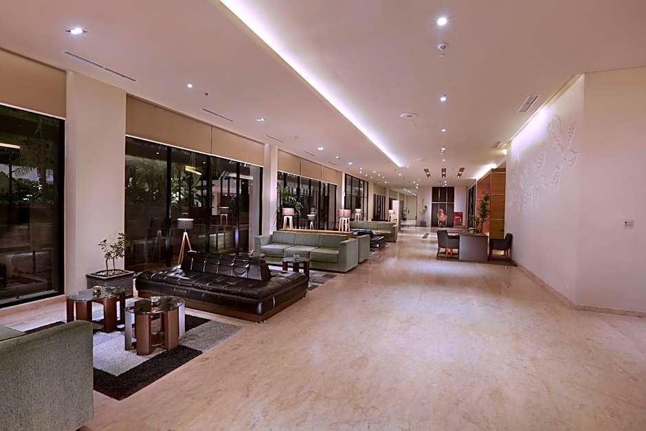 Aston Bojonegoro City Hotel