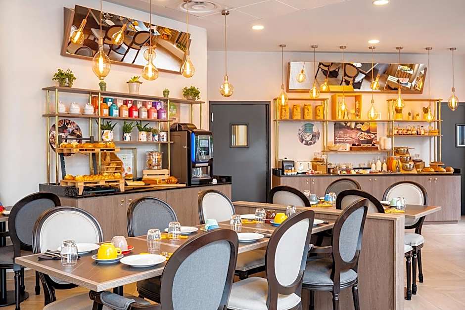 Residhome Paris Clamart