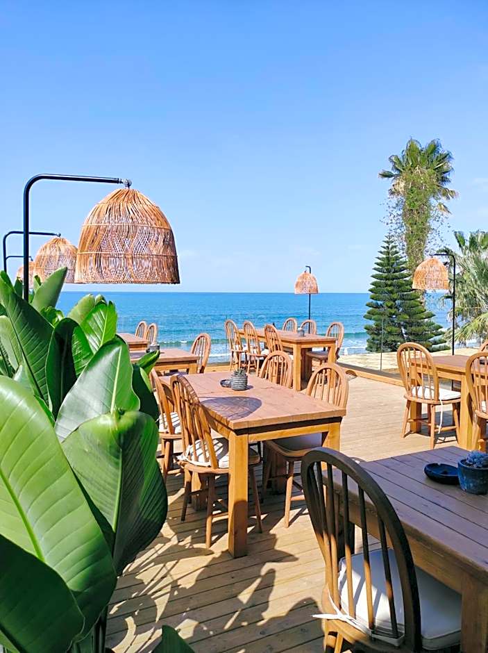 Kalia Beach Hotel Side