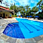 Flat estudio 110 Amarilis Riviera de São Lourenço, 03 piscina climatizada, serviço de hotelaria, limpesa e troca de toalhas diária, carregador veiculo elétrico e servico de praia finais de semana WiFi 500