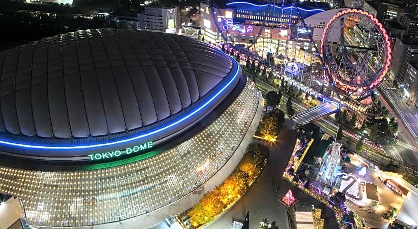 JR-EAST HOTEL METS AKABANE