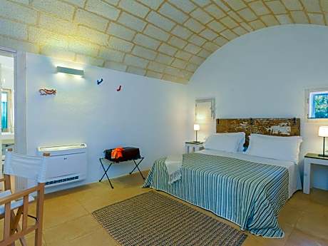 Classic Double Room with Patio