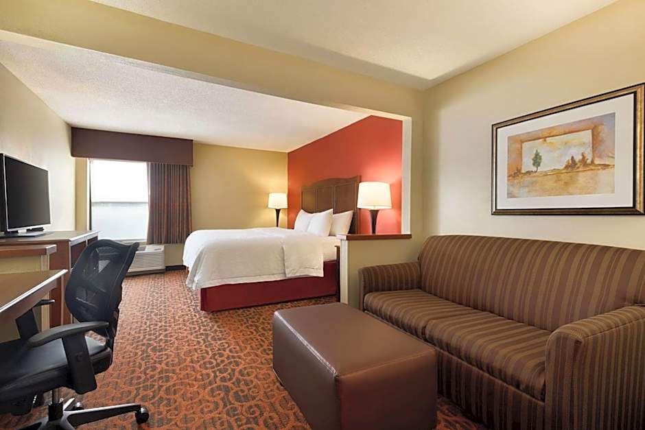 Hampton Inn By Hilton Battle Creek