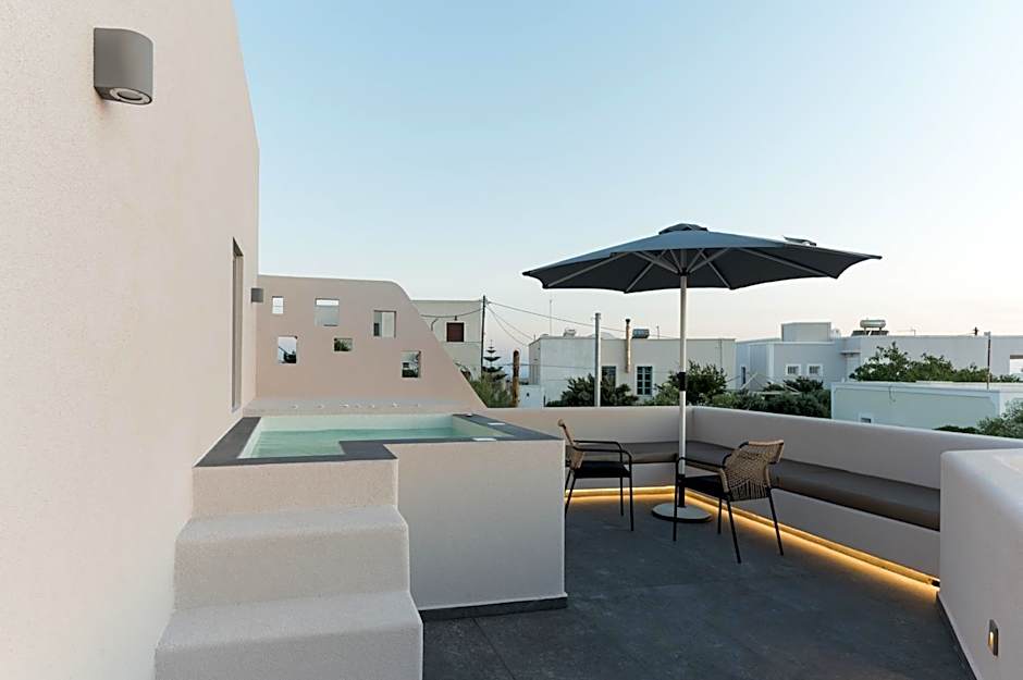 Elements Cozy Suites Pyrgos