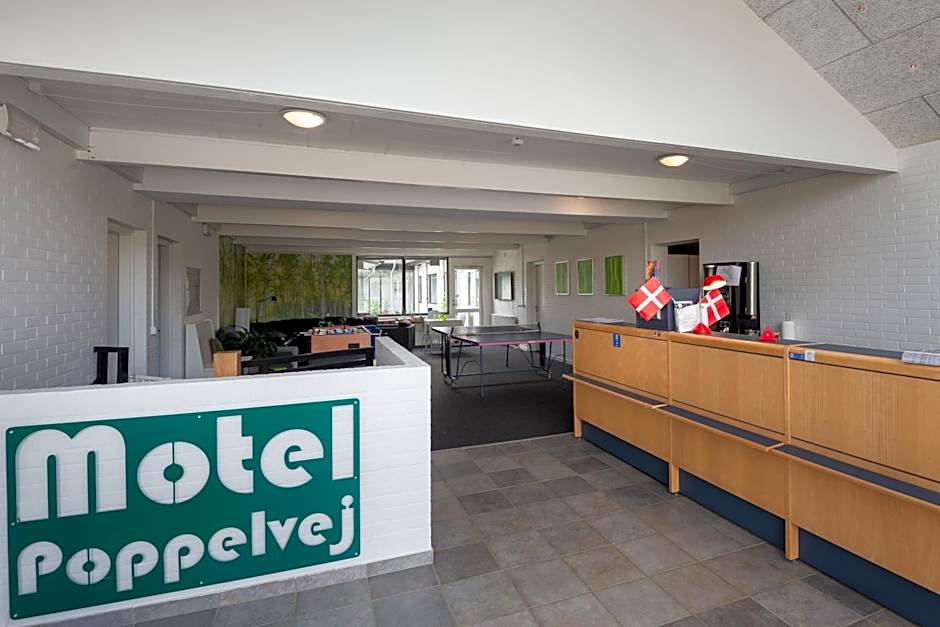 Motel Poppelvej