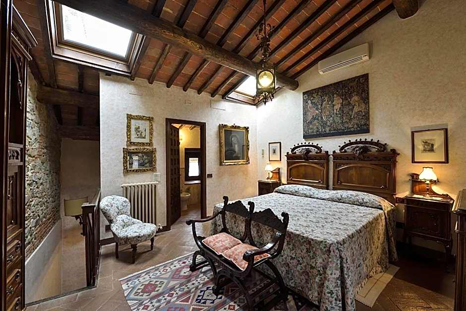 Castelletto di Montebenichi