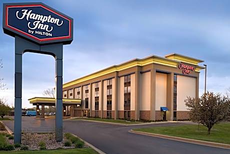 Hampton Inn By Hilton Appleton-Fox River Mall Area