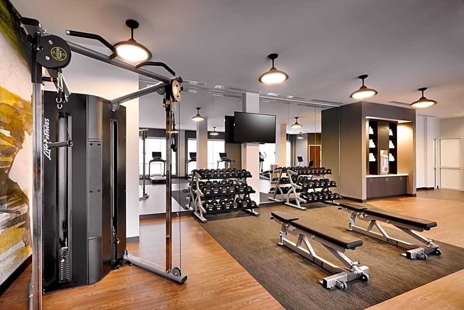 Courtyard by Marriott Atlanta Duluth Downtown