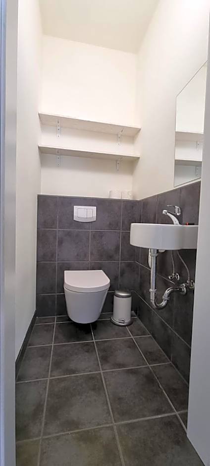 Dreibettzimmer "Blau" in zentraler Lage