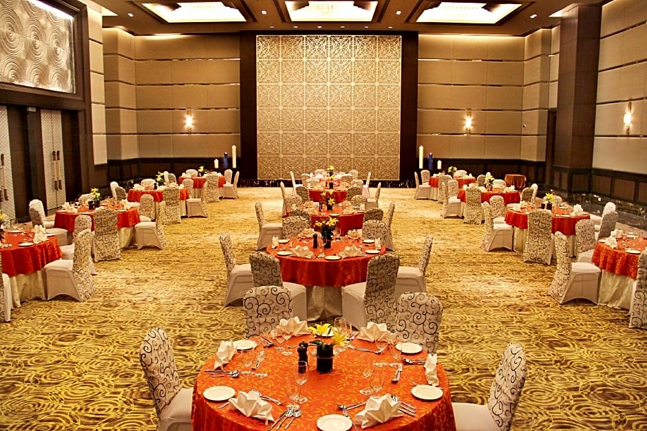 Radisson Blu Plaza Hotel Mysore