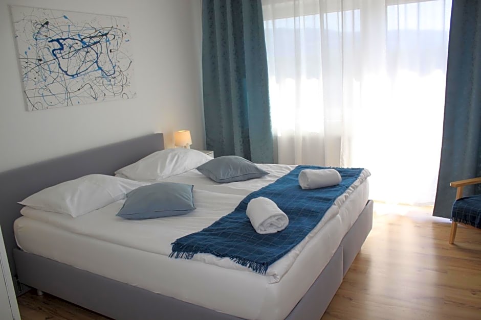 Pension Waldhof am Stubenbergsee