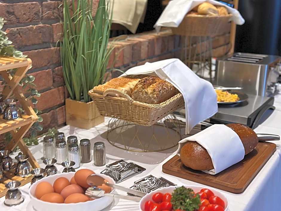 Hotel Restaurant Narasinga