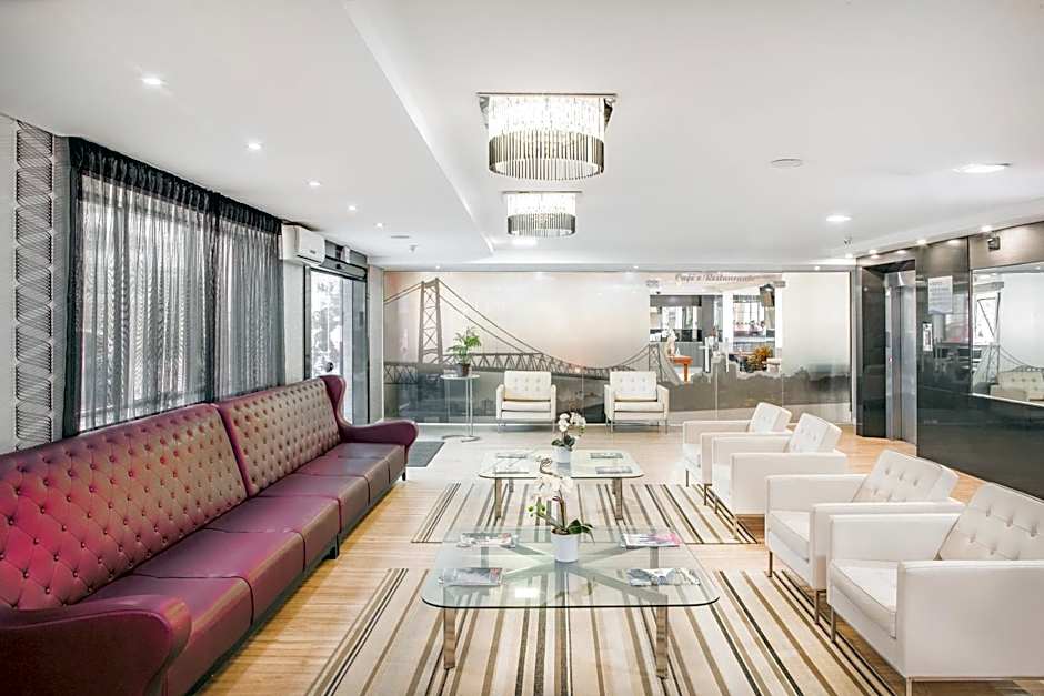 Iate Hotel Centro Florianópolis by RB Hotelaria
