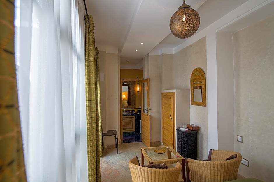 Riad Palais Sebban