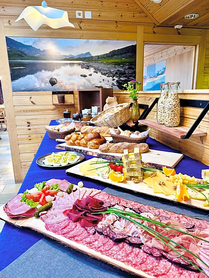 Berghotel Distelboden