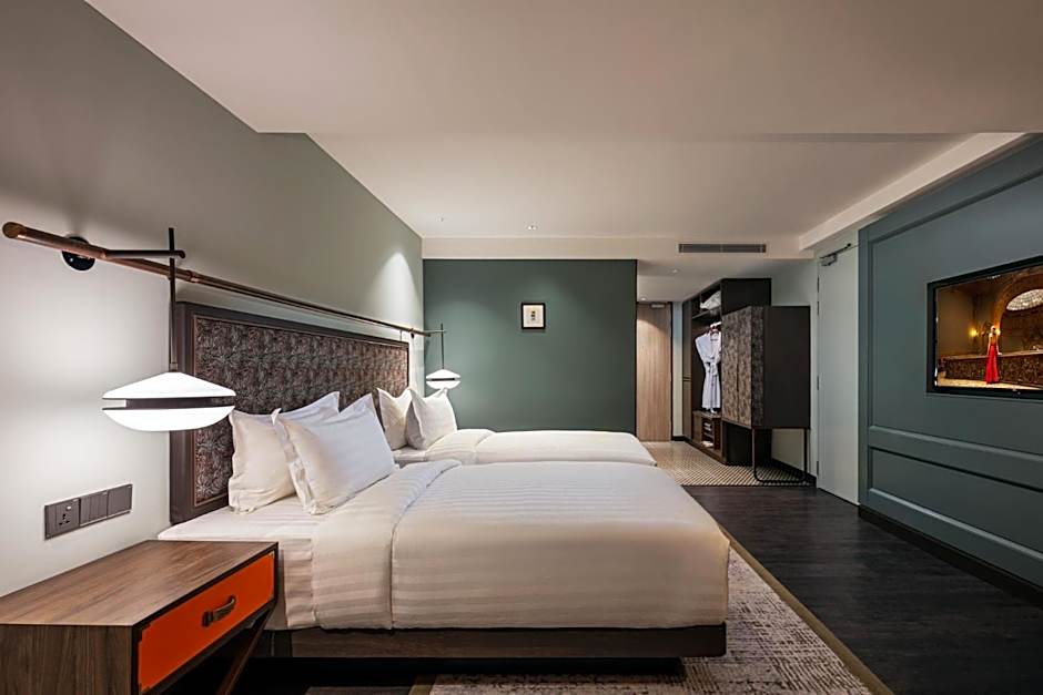 The George Penang by The Crest Collection
