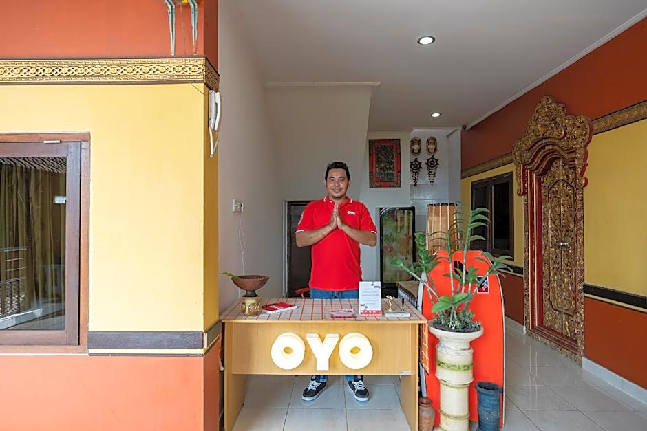 OYO 636 Apartmen Kak Okoh