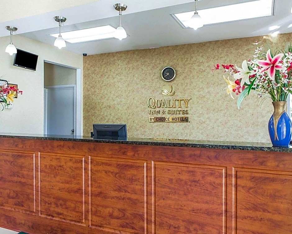 Quality Inn & Suites Cartersville North