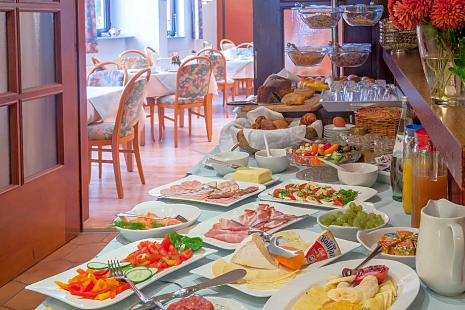 Hotel-Barbarossa-Garni bei Hanau