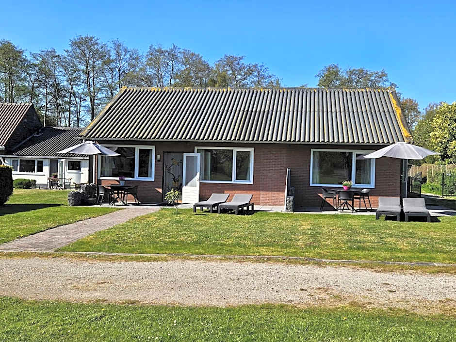 Little Creek - Lodges in het natuurgebied
