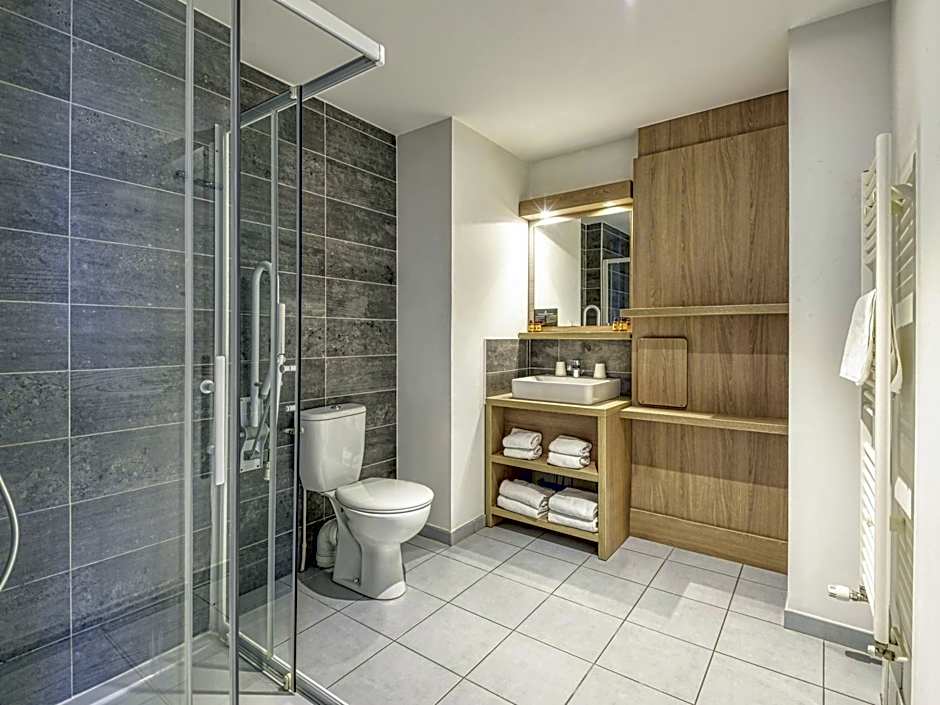 Aparthotel Adagio Access Saint Nazaire