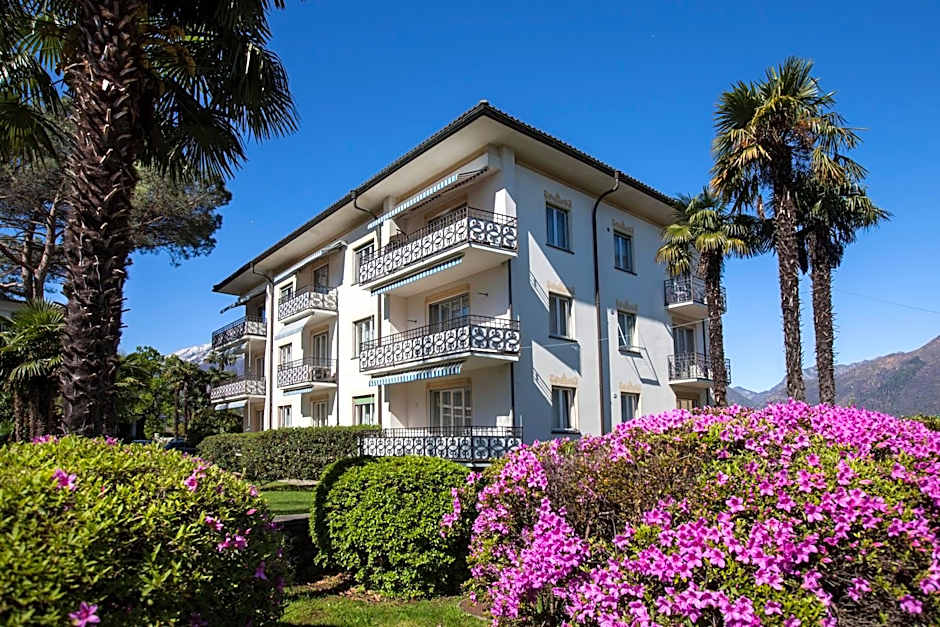 Villa Delta - Parkhotel Delta