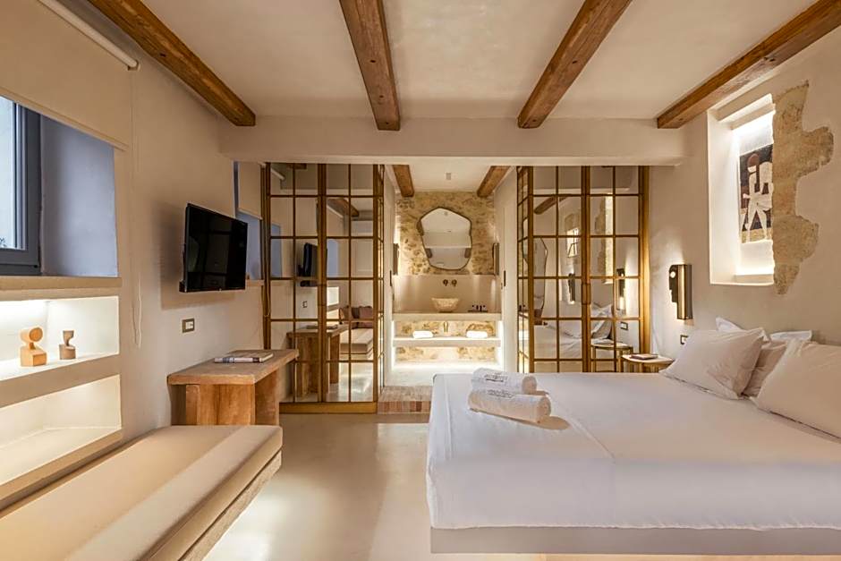 Inotropes Boutique Suites - Adults Only