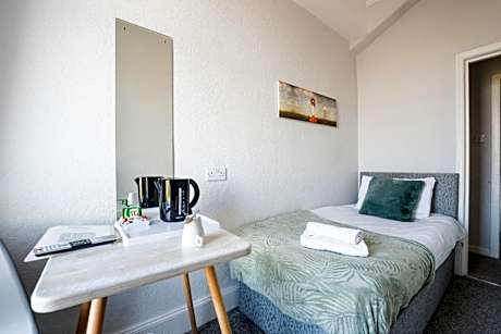 Single Room with Sea View